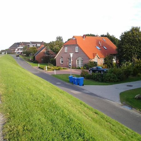Huus Westerdiek Neßmersiel 外观 照片