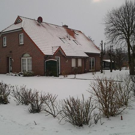 Huus Westerdiek Neßmersiel 外观 照片