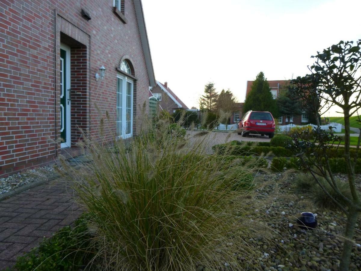 Huus Westerdiek Neßmersiel 外观 照片